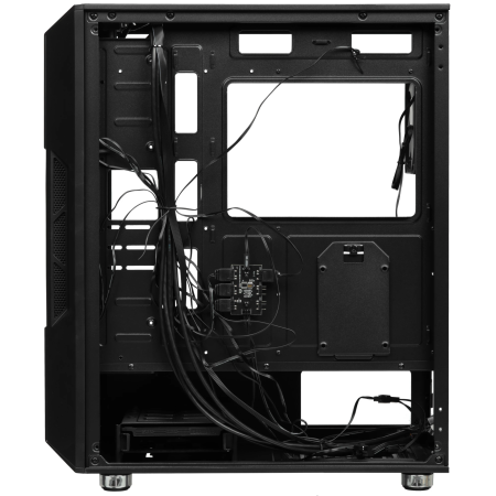 Корпус Zalman i3 Neo ARGB (i3 NEO ARGB Black) черный