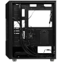 Корпус Zalman i3 Neo ARGB (i3 NEO ARGB Black) черный