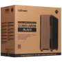 Корпус Zalman i3 Neo ARGB (i3 NEO ARGB Black) черный