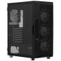 Корпус Zalman i3 Neo ARGB (i3 NEO ARGB Black) черный