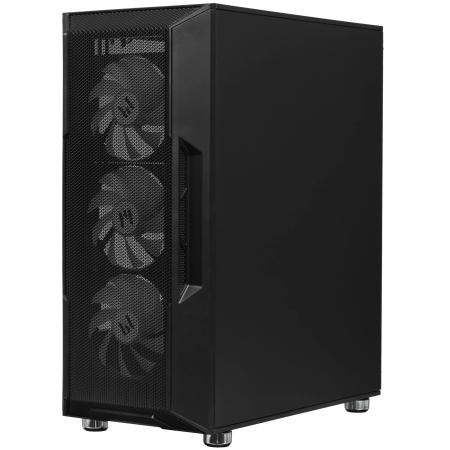 Корпус Zalman i3 Neo ARGB (i3 NEO ARGB Black) черный