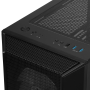 Корпус Zalman i3 Neo ARGB (i3 NEO ARGB Black) черный