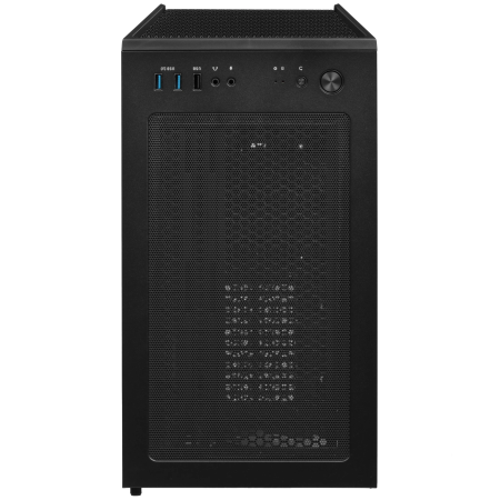 Корпус Zalman i3 Neo ARGB (i3 NEO ARGB Black) черный