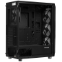 Корпус Zalman i3 Neo ARGB (i3 NEO ARGB Black) черный