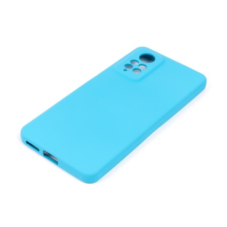 Чехол X-Game XG-HS179 для Redmi note 12 Pro голубой