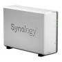 Сетевое хранилище (NAS) Synology DS120J белый