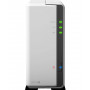 Сетевое хранилище (NAS) Synology DS120J белый