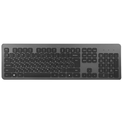 Клавиатура + мышь беспроводная Hama KMW-700 (R1182677) чёрный