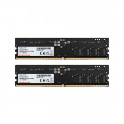 Оперативная память ADATA (AD5U560016G-DT) 32 ГБ чёрный