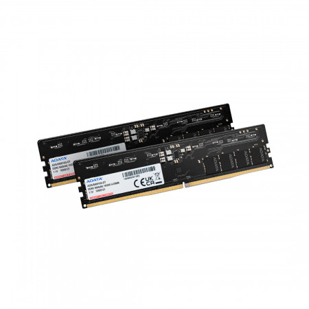 Оперативная память ADATA (AD5U560032G-DT) 64 ГБ чёрный