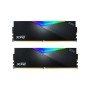 Оперативная память ADATA XPG Lancer RGB (AX5U6400C3232G-DCLARBK) 64 ГБ чёрный