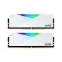 Оперативная память ADATA XPG Lancer RGB (AX5U6400C3232G-DCLARWH) 64 ГБ белый