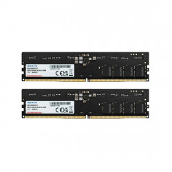 Оперативная память ADATA (AD5U56008G-DT) 16 ГБ чёрный