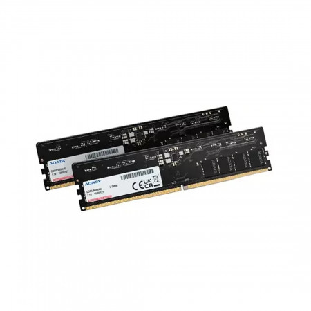 Оперативная память ADATA (AD5U56008G-DT) 16 ГБ чёрный