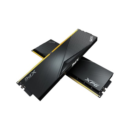 Оперативная память ADATA XPG Lancer (AX5U6000C3032G-DCLABK) 64 ГБ чёрный