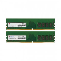 Оперативная память ADATA Premier (AD4U32008G22-DTGN) 16 ГБ зелёный