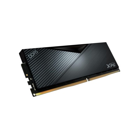 Оперативная память ADATA XPG Lancer (AX5U5600C3632G-CLABK) 32 ГБ чёрный