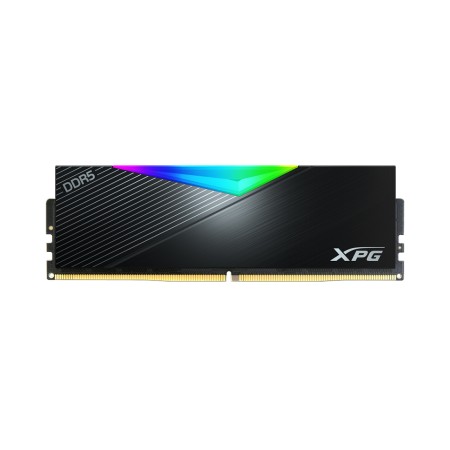 Оперативная память ADATA XPG Lancer RGB (AX5U6400C3232G-CLARBK) 32 ГБ чёрный