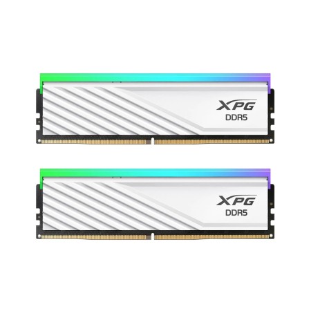 Оперативная память ADATA XPG Lancer Blade RGB (AX5U6400C3216G-DTLABRWH) 32 ГБ белый