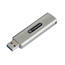 1 ТБ Внешний SSD диск Transcend ESD320A (TS1TESD320A) серый