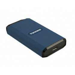 1 ТБ Внешний SSD диск Transcend ESD410 (TS1TESD410C) темно-синий