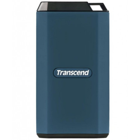 1 ТБ Внешний SSD диск Transcend ESD410 (TS1TESD410C) темно-синий