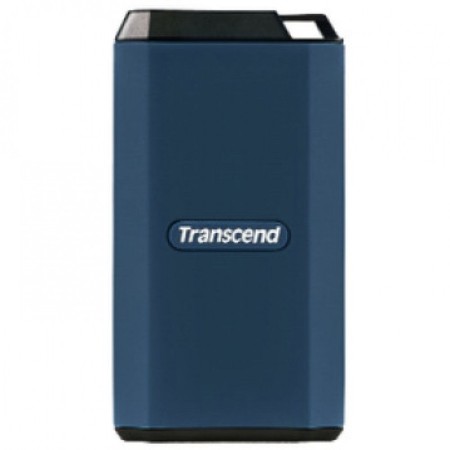2 ТБ Внешний SSD диск Transcend ESD410C (TS2TESD410C) темно-синий