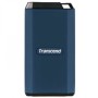 2 ТБ Внешний SSD диск Transcend ESD410C (TS2TESD410C) темно-синий