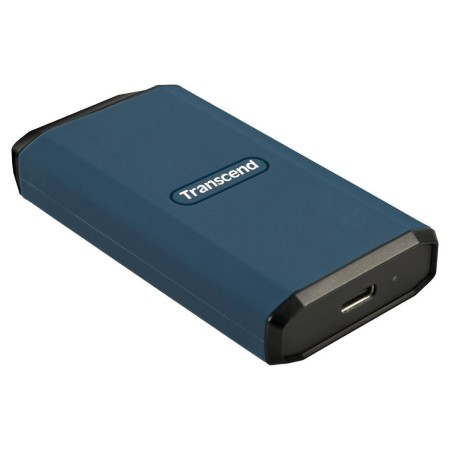2 ТБ Внешний SSD диск Transcend ESD410C (TS2TESD410C) темно-синий
