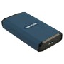 2 ТБ Внешний SSD диск Transcend ESD410C (TS2TESD410C) темно-синий