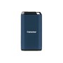 2 ТБ Внешний SSD диск Transcend ESD410C (TS2TESD410C) темно-синий