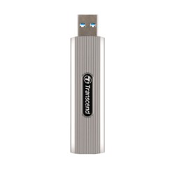 512 ГБ Внешний SSD диск Transcend ESD320 (TS512GESD320A) серебристый