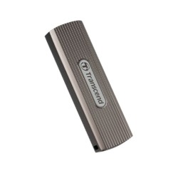 512 ГБ Внешний SSD диск Transcend SD330 (TS512GESD330C) тёмно-серый