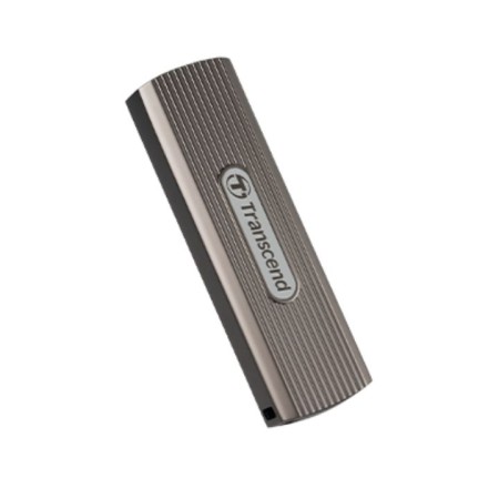 512 ГБ Внешний SSD диск Transcend SD330 (TS512GESD330C) тёмно-серый