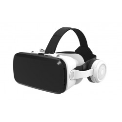 Очки виртуальной реальности Ritmix RVR-600 белый