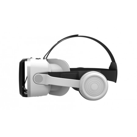 Очки виртуальной реальности Ritmix RVR-600 белый