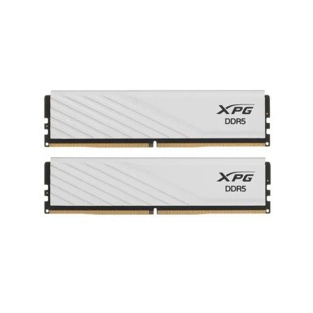 Оперативная память ADATA XPG Lancer Blade (AX5U5600C4616G-DTLABWH) 32 ГБ белый