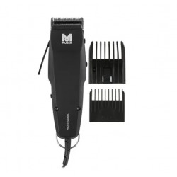 Машинка для стрижки волос Moser 1400 Black Edition (1406-0087) черный
