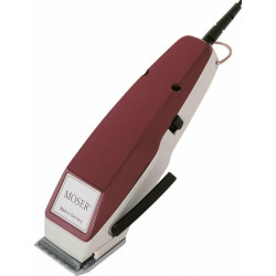 Машинка для стрижки волос Moser 1400 (1406-0050) бордовый