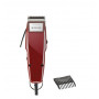 Машинка для стрижки волос Moser 1400 (1406-0050) бордовый