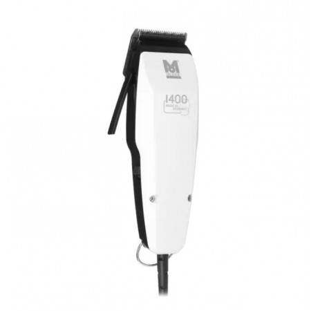 Машинка для стрижки волос Moser Hair clipper (1400-0458) белый/черный