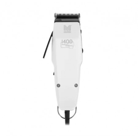 Машинка для стрижки волос Moser Hair clipper (1400-0458) белый/черный