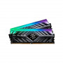 Оперативная память ADATA XPG SPECTRIX D41 RGB (AX4U36008G18I-DT41) 16 ГБ чёрный