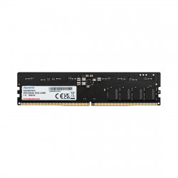 Оперативная память ADATA (AD5U560016G-S) 16 ГБ чёрный