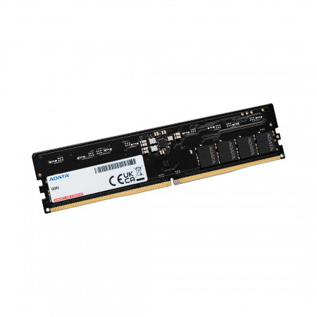 Оперативная память ADATA (AD5U560032G-S) 32 ГБ чёрный