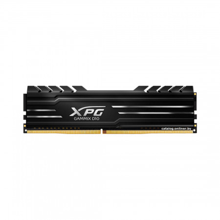 Оперативная память ADATA XPG GAMMIX D10 (AX4U320016G16A-SB10) 16 ГБ чёрный