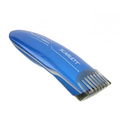 Машинки для стрижки волос Scarlett SC-HC63C57 синий