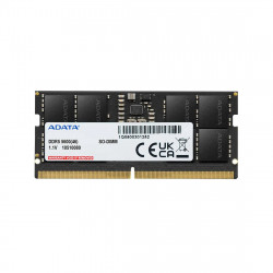 Оперативная память ADATA (AD5S56008G-S) 8 ГБ черный