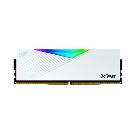 Оперативная память Adata XPG Lancer RGB (AX5U6400C3232G-CLARWH) 32 ГБ белый