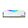 Оперативная память Adata XPG Lancer RGB (AX5U6400C3232G-CLARWH) 32 ГБ белый